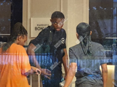 188比分直播：卡卢卢抵达意大利，他将接受米兰的体检